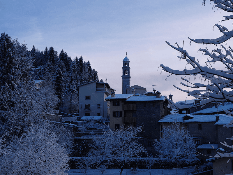 Orobie Foto - Clusone (BG)