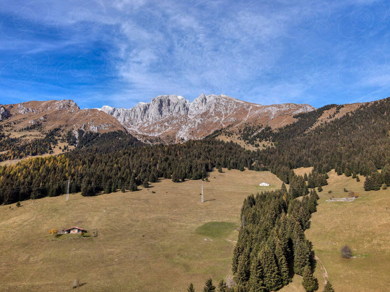 Presolana vista dal Passo