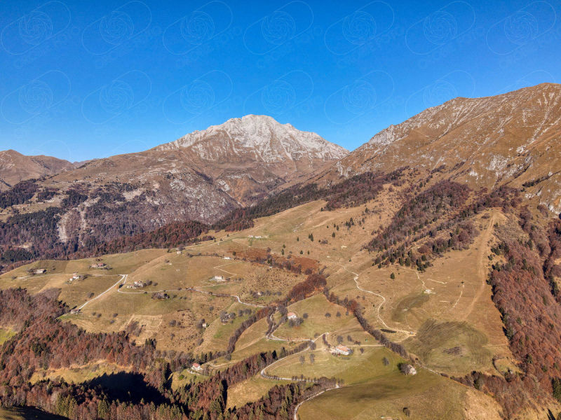Monte Arera - Zambla Alta