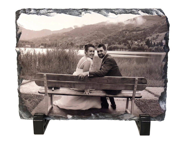 Foto Roccia rettangolare