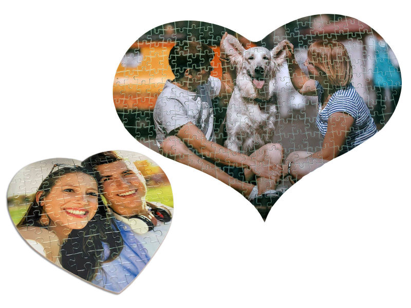 Puzzle Cuore