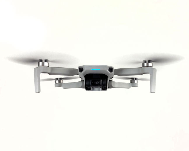 Orobie Foto - DJI drone 4K